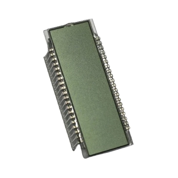 No controller 7-segment LCD display (3)
