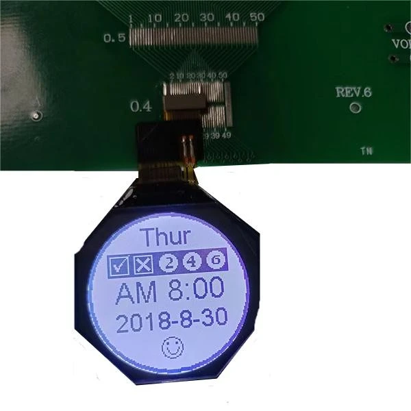 Backlit LCD TFT LCD screen