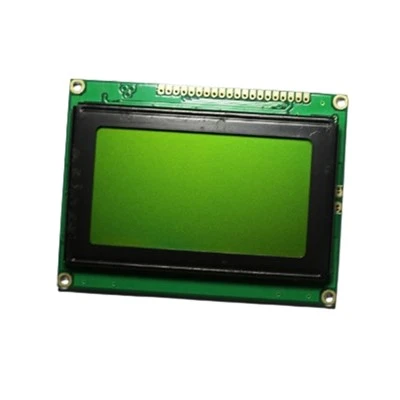 Cog LCD 4wire SPI ইন্টারফেস সিরিজ