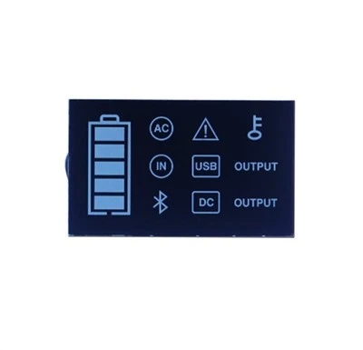 ওজন পরিমাপের জন্য HTN Lcd মডিউল