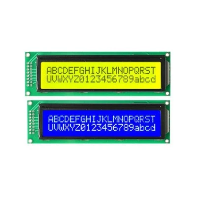 LCD ডিসপ্লে 16x2