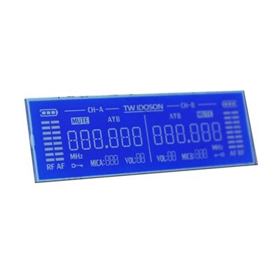 STN Lcd মডিউল